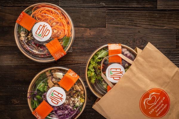 EKİP KADIN KOOPERATİFİ SÜRDÜRÜLEBİLİR TARIMI DESTEKLİYOR