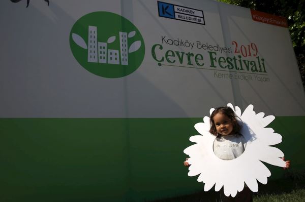 KADIKÖY ÇEVRE FESTİVALİ’NİN BU YIL TEMASI:  “İKLİM KRİZİ İLE MÜCADELE”