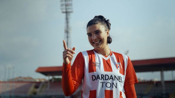 DARDANEL, KADIN GÜCÜNÜ SPORDA DA DESTEKLİYOR