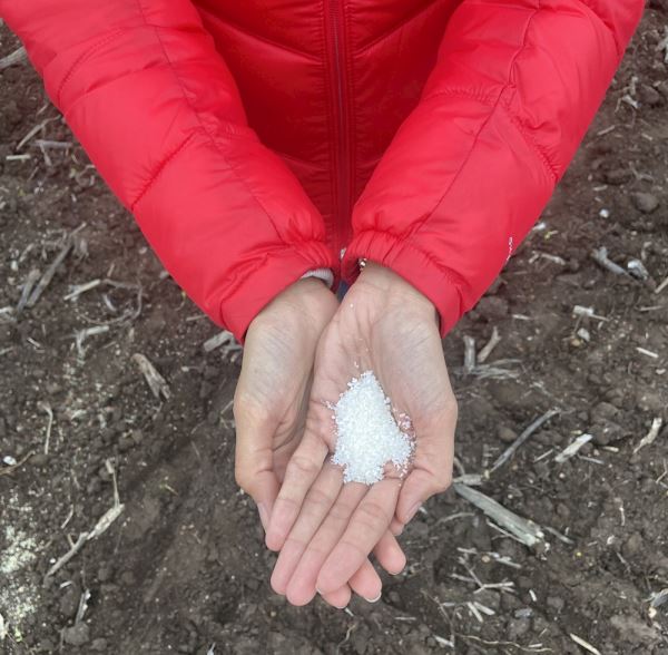 SOYL-GEL VE FONGOGO’DAN “GELECEK KADINLARIN BEREKETLİ ELLERİNDE YEŞERECEK” PROJESİ