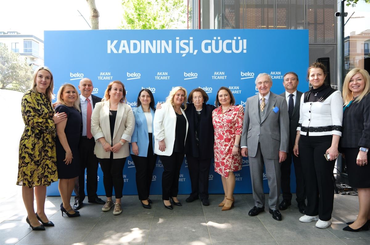 BEKO 100’ÜNCÜ KADIN BAYİSİNİ BULDU