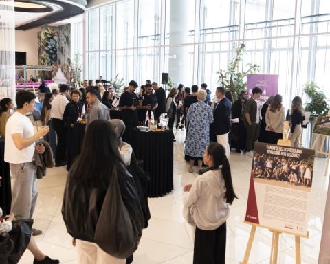 Canon ve TOÇEV, Genç Yeteneklerin Karelerini Sergiyle Buluşturdu