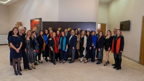 2026 Kadına Nefes Ödülleri, İlham Veren Liderleri Aynı Sahnede Buluşturdu