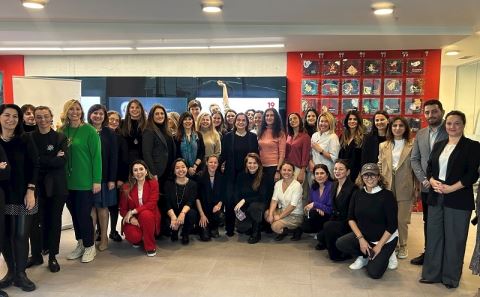 27 KADIN GİRİŞİMCİ DAHA ‘İYİ İŞLER’DEN MEZUN OLDU