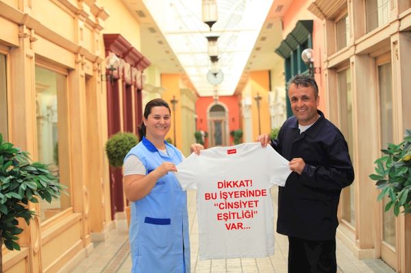 YEŞİM TESTİL KADINLARA YÖNELİK GERÇEKLEŞTİRDİĞİ FARKINDALIK PROJELERİ İLE ‘BU İSYERİNDE “DEĞER” VAR!' DEDİRTİYOR