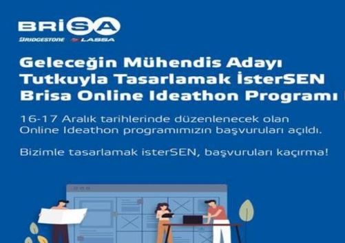 BRİSA, EKOLOJİK SÜRDÜRÜLEBİLİRLİK İÇİN 2. KEZ “TASARLAMAK İSTERSEN” DEDİ