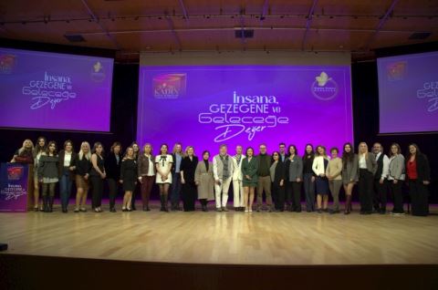 6. Uluslararası Kadın Dostu Markalar  Farkındalık Ödülleri Sahiplerini Buldu