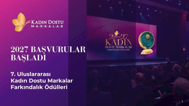 7. Uluslararası Kadın Dostu Ma..