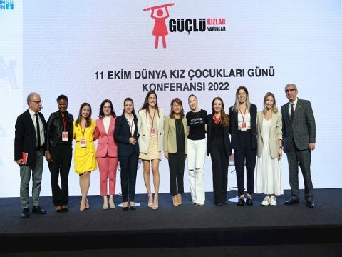 8. DÜNYA KIZ ÇOCUKLARI GÜNÜ KONFERANSI’NDAN ÇAĞRI