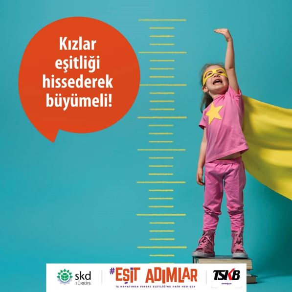 TSKB, EĞİTİMDEN SANATA, KADINA GÜÇ VERMEYE DEVAM EDİYOR