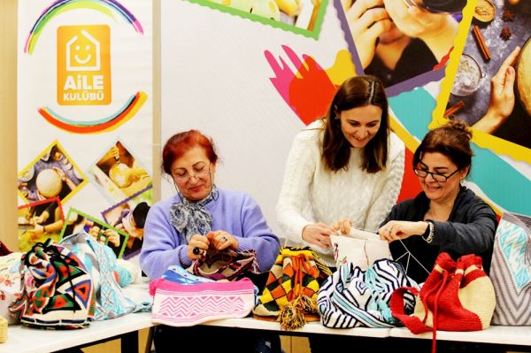 MİGROS “İYİ GELECEK PLANI” İLE KADINLARA HEM İŞ DÜNYASINDA HEM DE SOSYAL HAYATTA GÜÇ VERİYOR