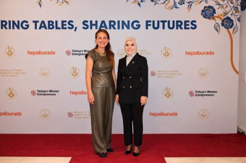 Aile ve Sosyal Hizmetler Bakanlığı ve Hepsiburada, Girişimci Kadınların Emeğini New York’a Taşıdı