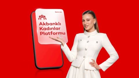 Akbanklı Kadınlar Platformu İlk Yılını Tamamladı