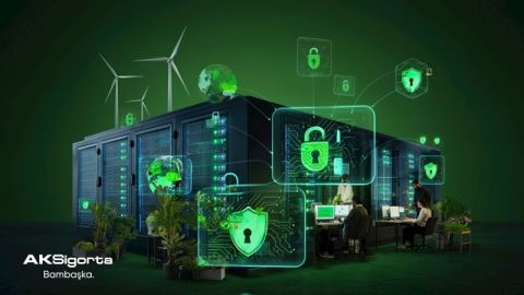 Aksigorta,  “Yeşil Dijital  Dönüşüm” Sürecini Başlattı