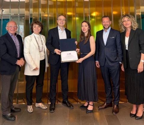 Aksoy ve Turcas Grup Şirketleri “İş’te Eşit Kadın” Sertifikası Aldı