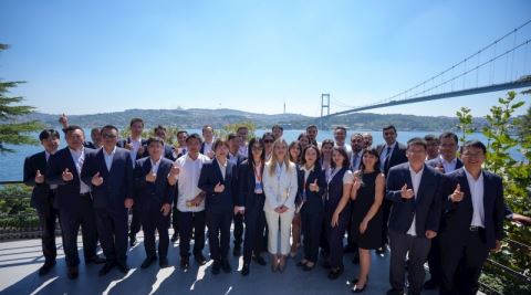 Alarko ve Gotion, Enerji Dönüşümünü Genç Profesyonellerle Güçlendiriyor