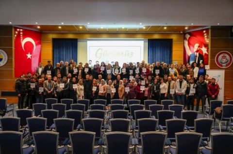 ALPAY MERMER 2025 EŞİTLİK VİZYONUNU ORTAYA KOYDU: “GÜCÜMÜZ EŞİTLİK