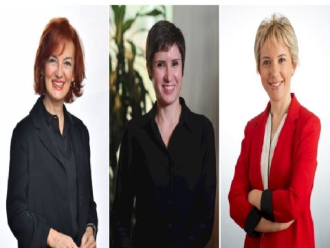 ANADOLU SİGORTA'DA ÜÇ YENİ KOORDİNATÖR ATAMASI