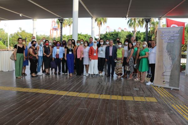 ANKA ÜRETEN KADIN DERNEĞİ “EŞİT BİR DİL” İÇİN ÇALIŞMALARINA BAŞLADI