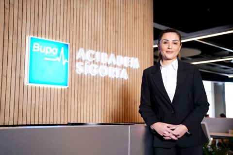 Aslıhan Duymaz, Bupa Acıbadem Sigorta’nın Genel Müdürü Oldu