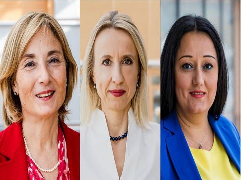 AYB BAŞKAN YARDIMCILARINDAN, KADINLAR ÜZERİNE