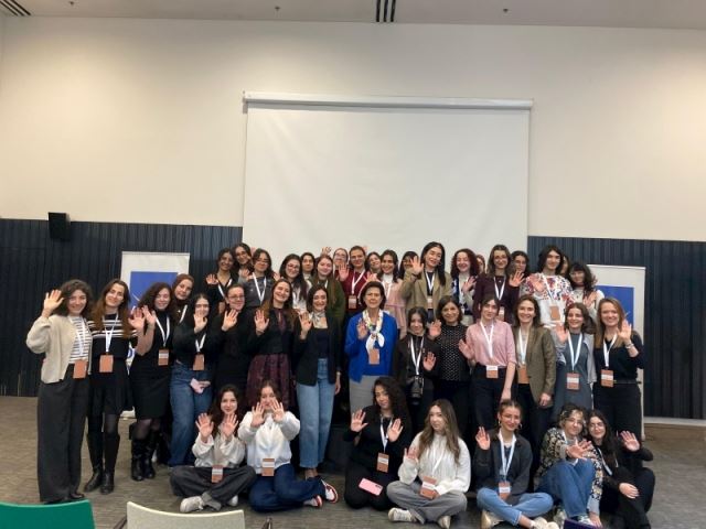 Aydın Doğan Vakfı, Bilimde Kad..