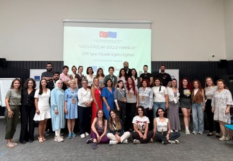 Aydın Doğan Vakfı ve AB İş Birliğiyle Düzenlenen “Eğitici Eğitim” Programı Tamamlandı