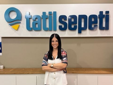 Aysel Mert, Tatilsepeti’nin İnsan Kaynakları Direktörü Oldu