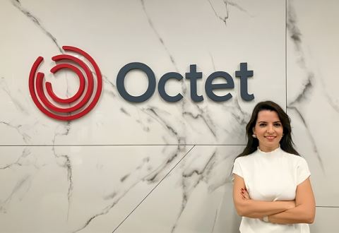 Aysun Yalçınkaya Octet Türkiye CFO’su Oldu