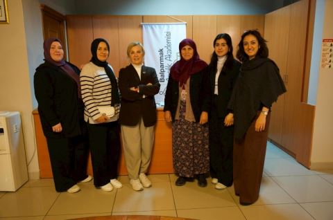 Balparmak Arıcılık Akademisi’nin İlk Eğitim Programı Muğla’da Gerçekleştirildi