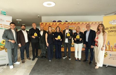 Balparmak, “Doğa İçin Arı Gibi Düşün” Projesiyle Arıların Geleceğine Dikkat Çekiyor