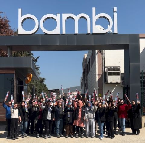Bambi Yatak Kadın İstihdamına Destek Veriyor