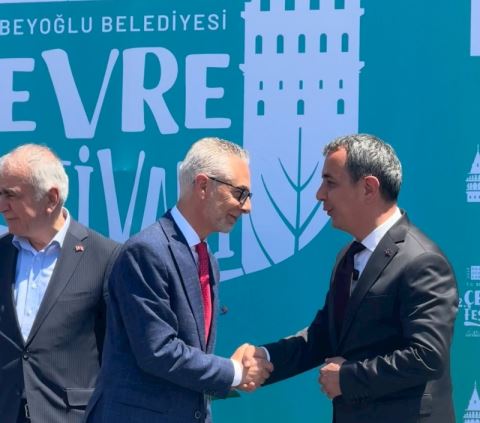 Barceló Istanbul’un Sürdürülebilirlik Çalışmaları Ödülle Taçlandı