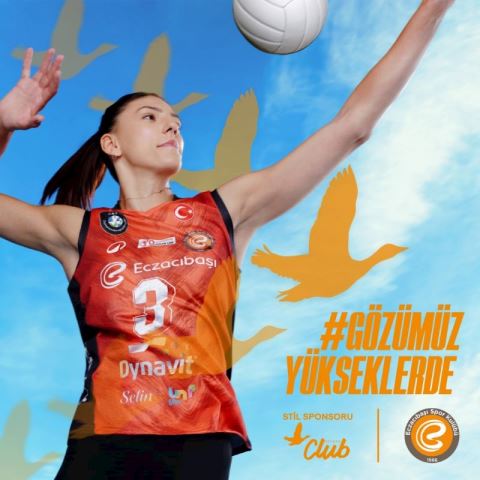 BEYMEN CLUB VE ECZACIBAŞI DYNAVIT KADIN VOLEYBOL TAKIMI’NDAN İŞBİRLİĞi