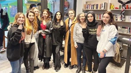 BINANCE KADIN AKADEMİSİ İLK MEZUNLARINI VERDİ