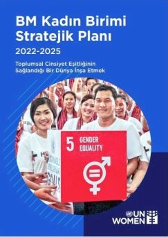BM KADIN BİRİMİ STRATEJİK PLANI 2022-2025