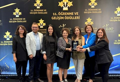 Borçelik, “Bu İş Eşitlik İşi” Projesiyle TEGEP’ten Sosyal Etki Kategorisinde Ödül Aldı