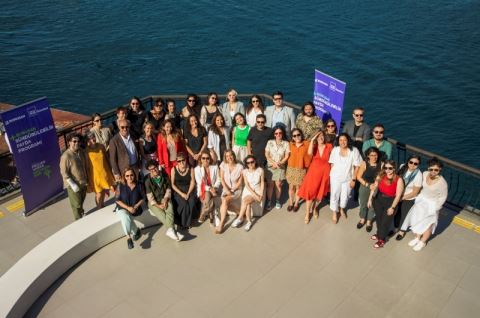 “Borusan Sürdürülebilir Fayda Programı”nın 3. Dönemi Tamamlandı