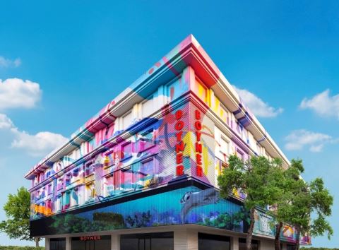 Boyner, GES Yatırımıyla Çevresel Etkisini Azaltmayı Hedefliyor