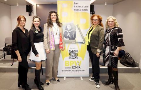 Bpw İzmir, Alemin Kadınları Ki..