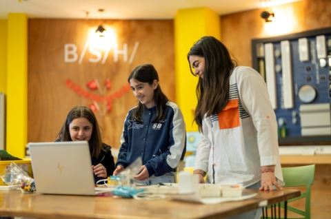 Bsh Türkiye, Geleceğin Bilim K..