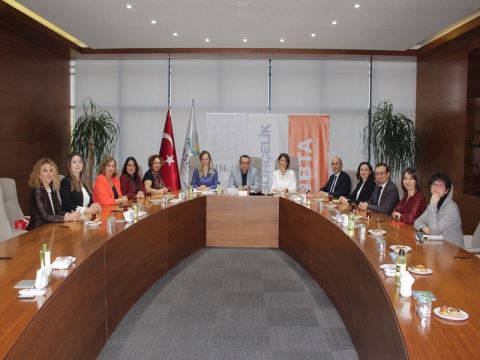 BUİKAD, NOSAB VE BORÇELİK’TEN KADIN İSTİHDAMI PROJESİ