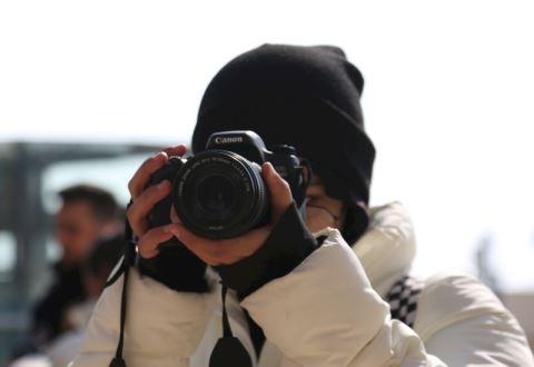 Canon, İFSAK İş Birliğiyle “Çocuklarla Fotoğraf Atölyesi” Düzenliyor