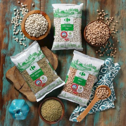 CarrefourSA, Sürdürülebilir Tarıma Yerel Üretimle Katkı Sunuyor