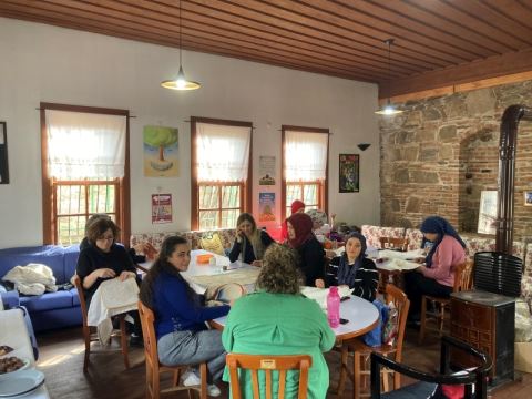 Çekül Vakfı: “Kadın ve Doğa Aynı Tehditlerle Karşı Karşıya”