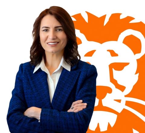 Çiğdem İltemir Carino, ING Türkiye Teknoloji Genel Müdür Yardımcısı Oldu