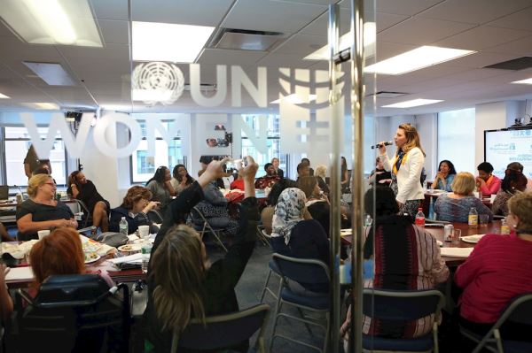 UN WOMEN AB’NİN MALİ DESTEĞİ İLE YENİ BİR PROJEYİ HAYATA GEÇİRİYOR