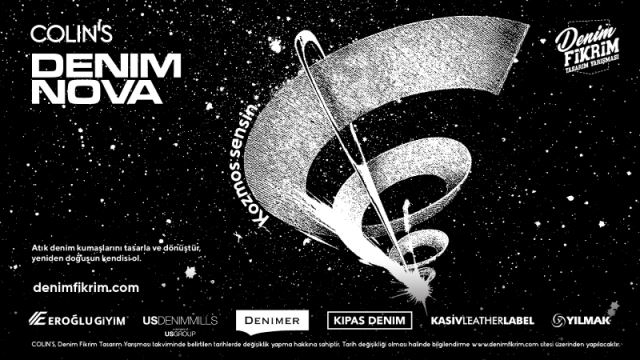 Colinsin Denim Fikrim Tasarım ..