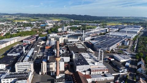Continental, İlk Rüzgâr Enerjisi Santralini Kuruyor