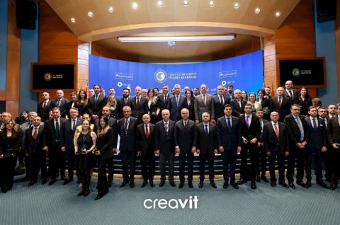 Creavit’in Sürdürülebilirlik Çalışmaları Responsible Markası ile Tescillendi